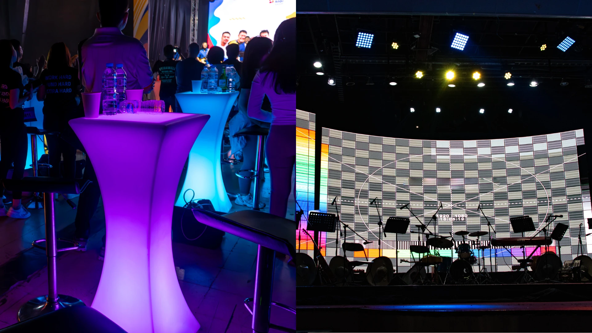 Event LED Screen - Sunvision LED Display