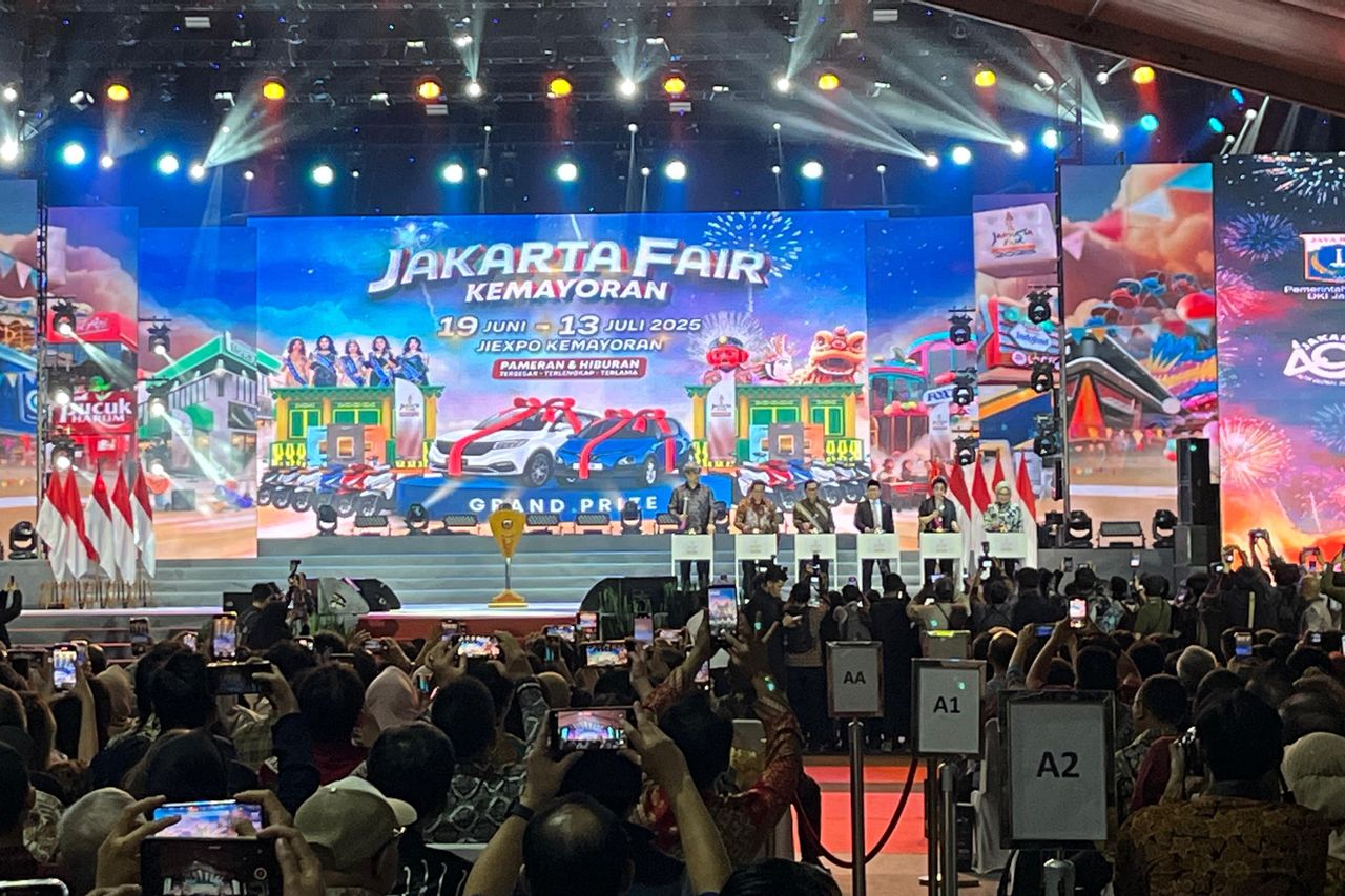 JIExpo Exhibition - Sunvision LED Display